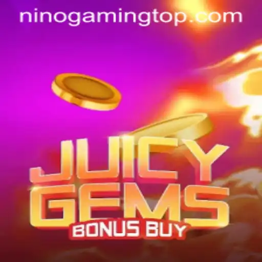 Dive into the Excitement of JuicyGemsBonusBuy from NinoGaming