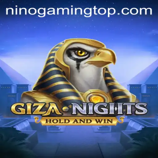Unveiling GizaNights: The Mesmerizing Journey by NinoGaming