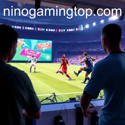 Exploring the Exciting World of Virtual Sports Through Ninogaming
